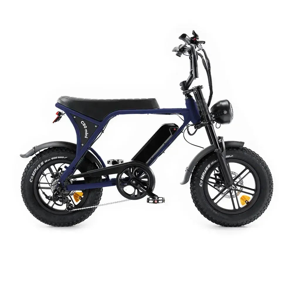 OUXI C80 Mini - Dark blue