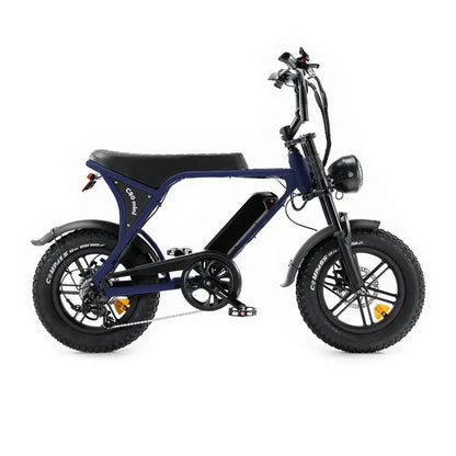 OUXI C80 Mini - Dark blue