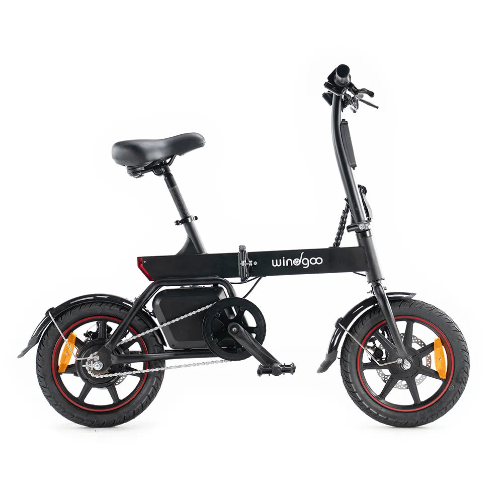 Windgoo B5 - Zwart