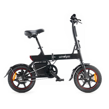 Windgoo B5 - Zwart