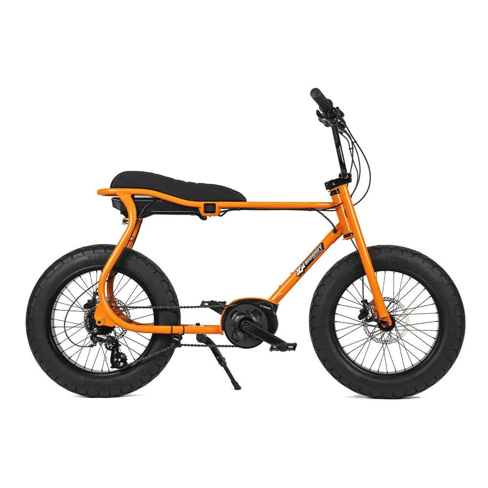 Ruff Cycles Lil&