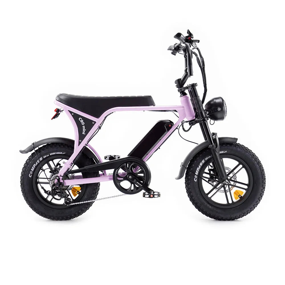 OUXI C80 Mini - Pink