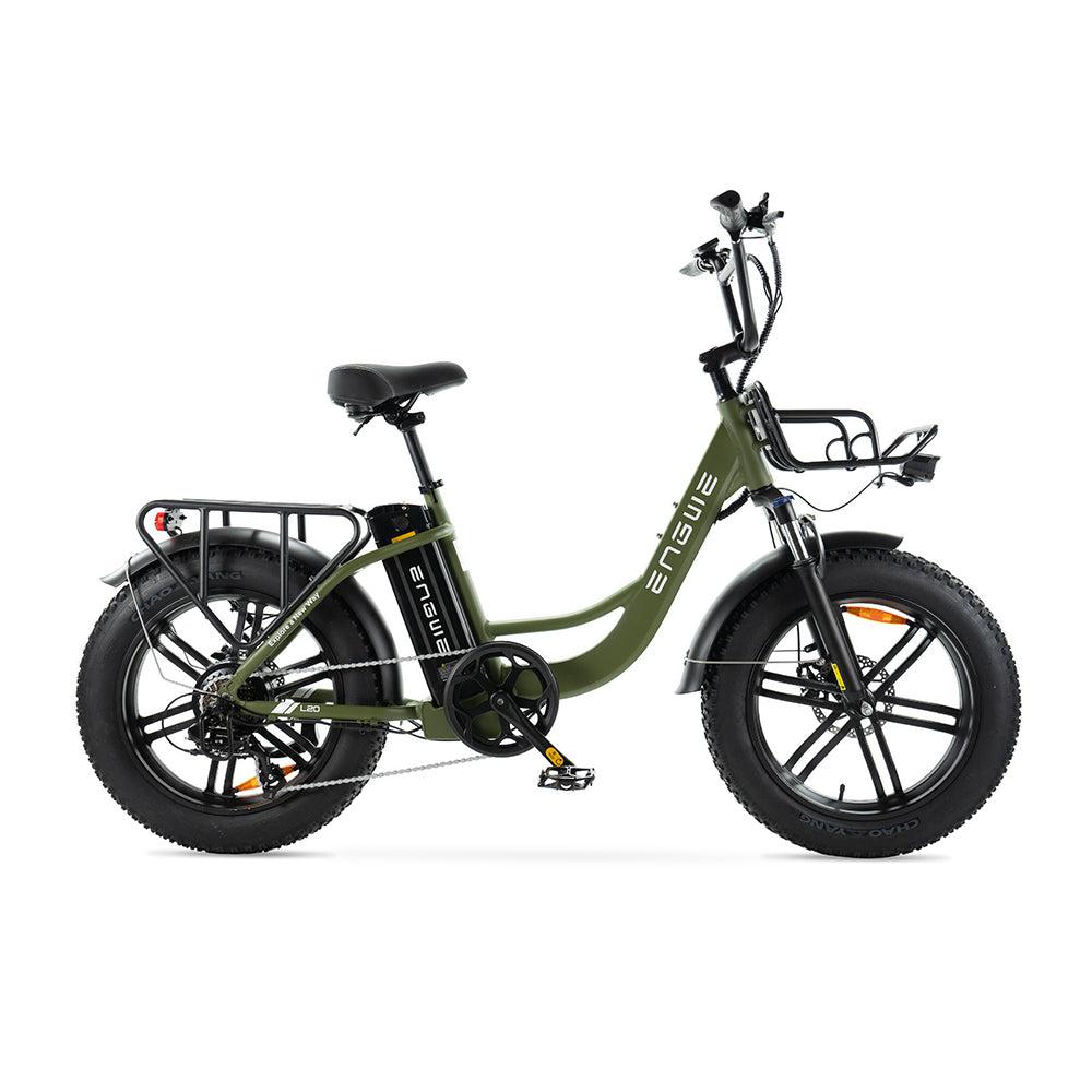 ENGWE L20 - Fatbike - Groen