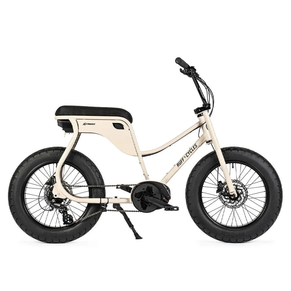 Ruff Cycles Lil&