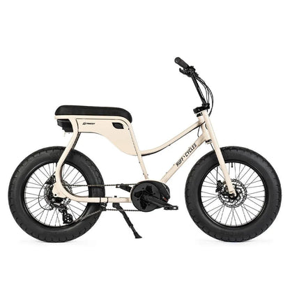 Ruff Cycles Lil&