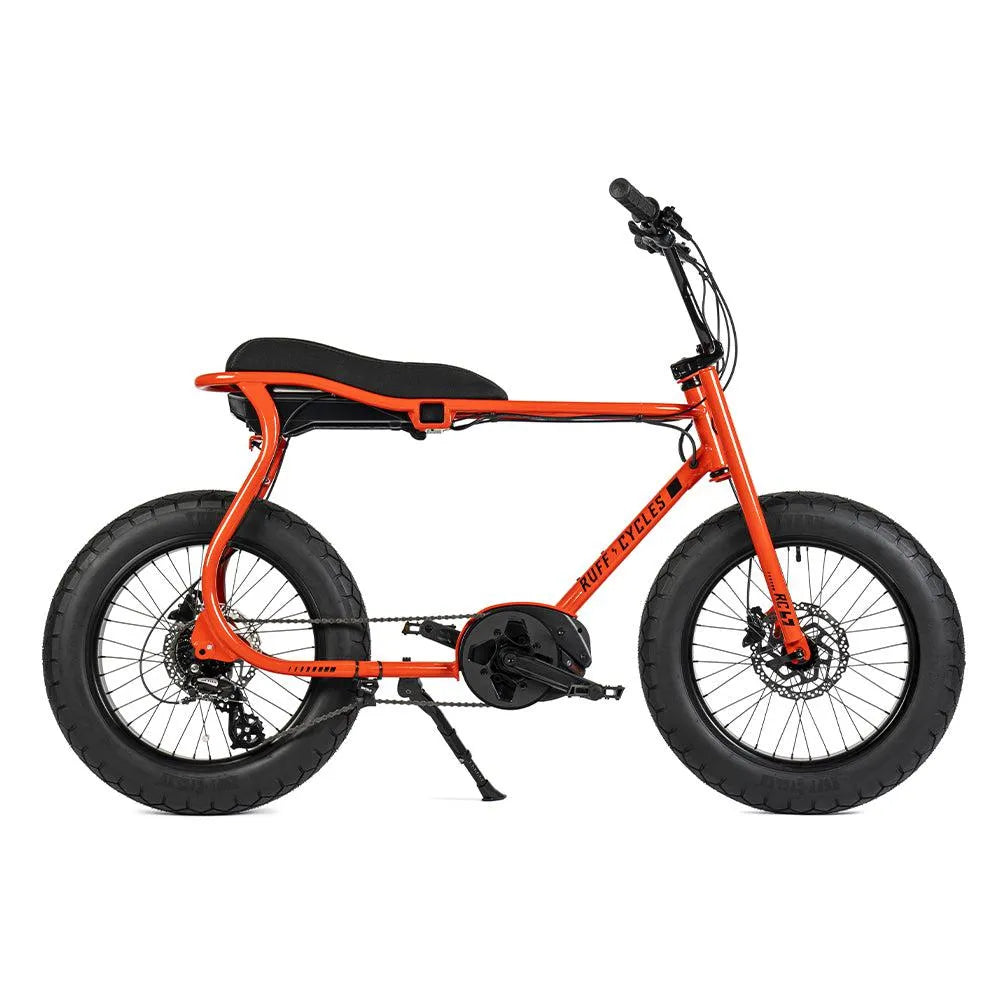 Ruff Cycles Lil&