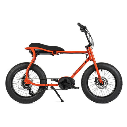 Ruff Cycles Lil&