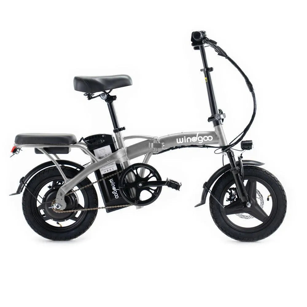 Windgoo B22 - Lichtgrijs