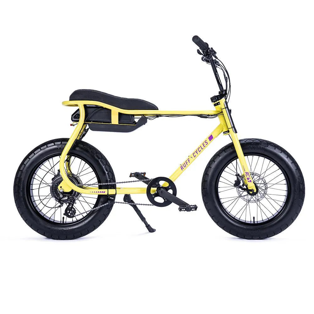 Ruff Cycles Lil&