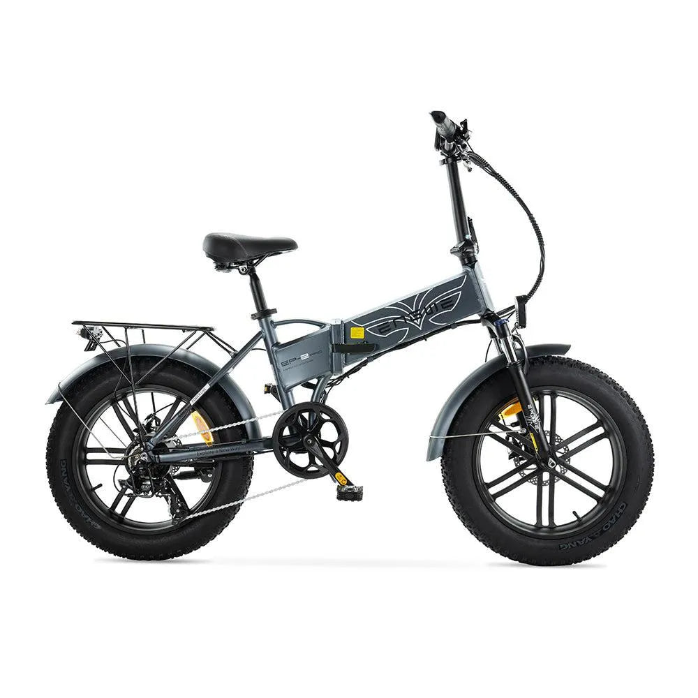 ENGWE EP 2 BOOST - Elektrische Vouwfiets - Grijs