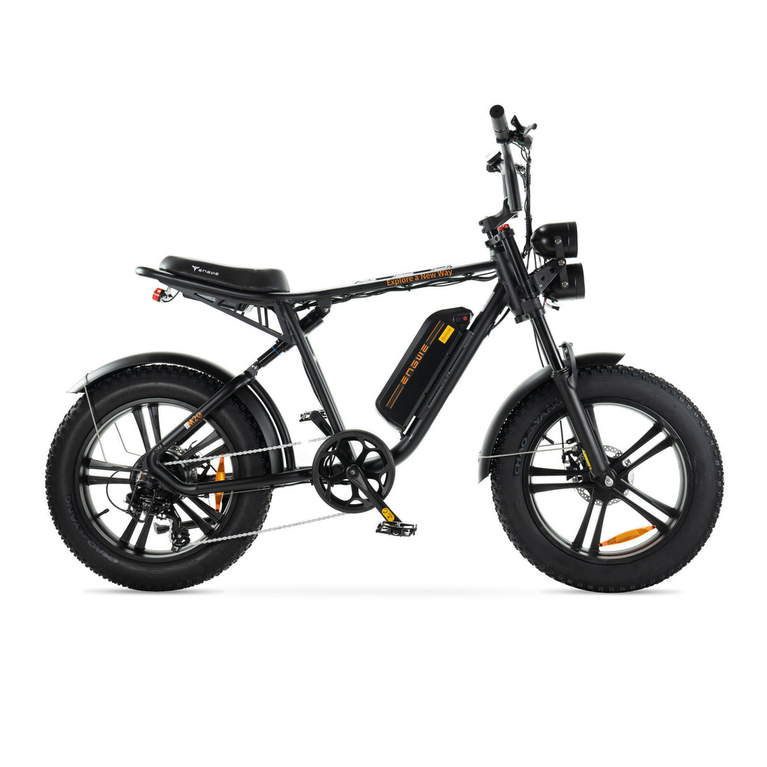 ENGWE M20 - Zwart