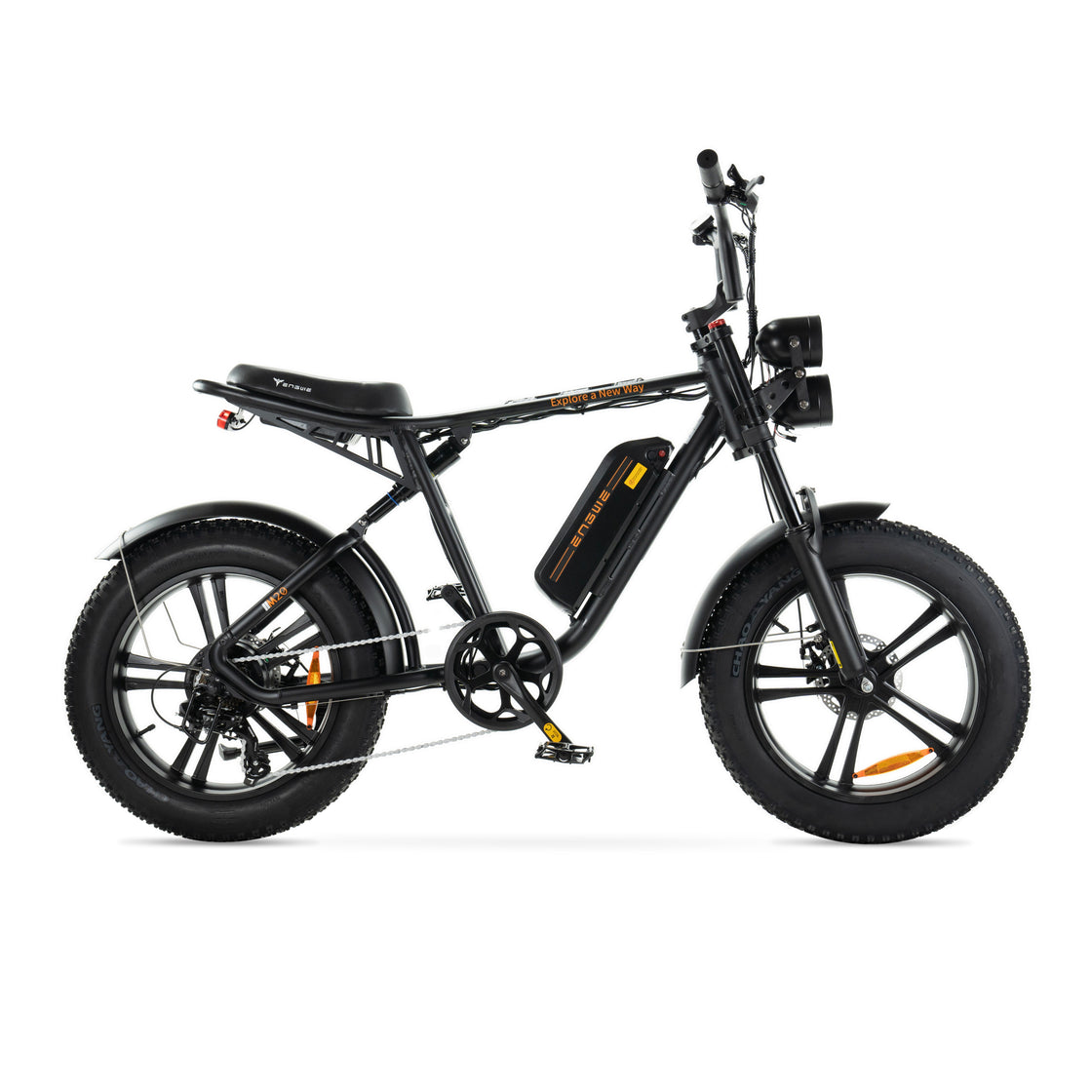 ENGWE M20 - Zwart