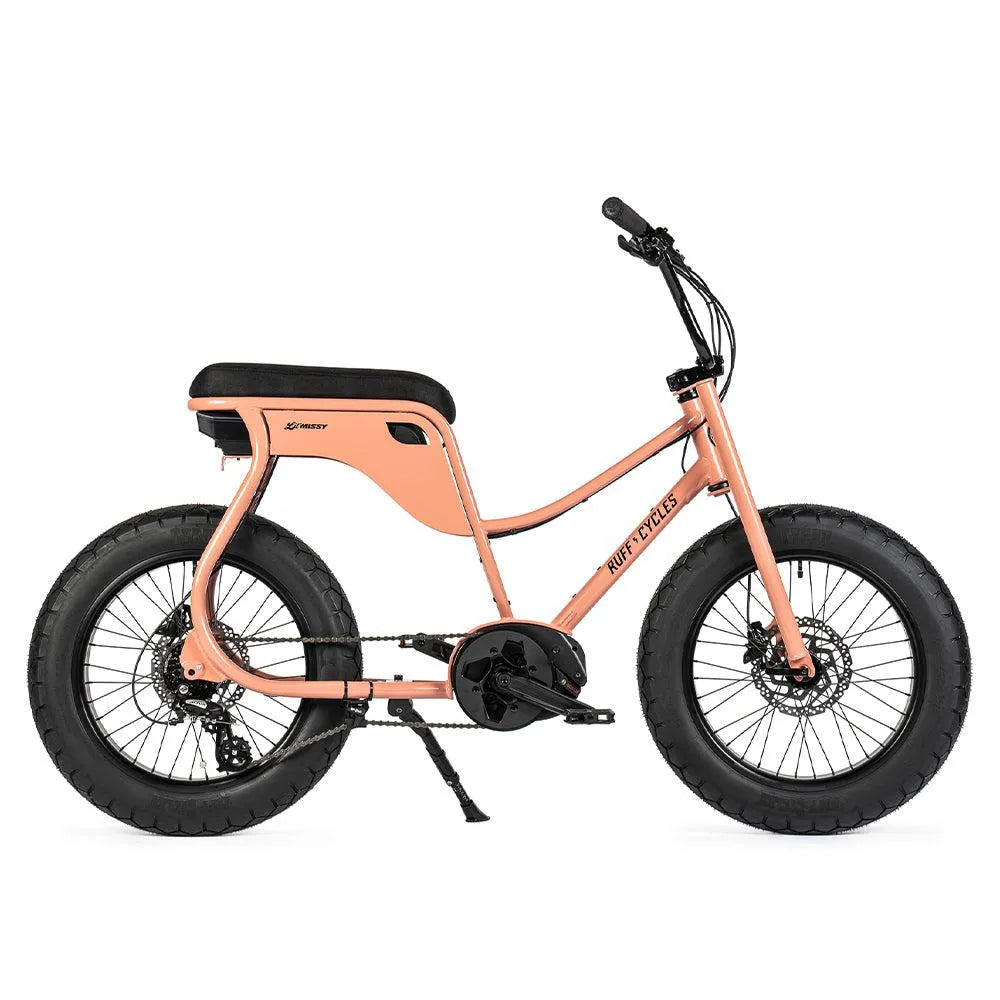 Ruff Cycles Lil&