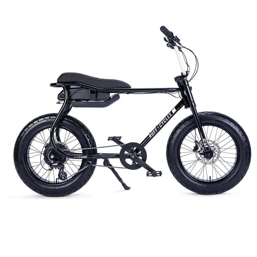 Ruff Cycles Lil&