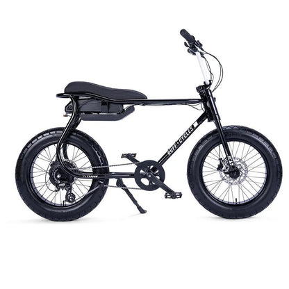 Ruff Cycles Lil&