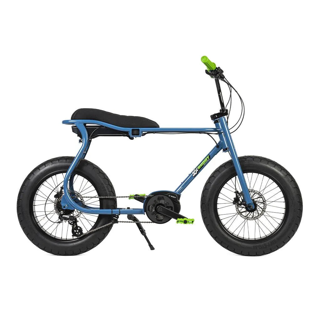 Ruff Cycles Lil&