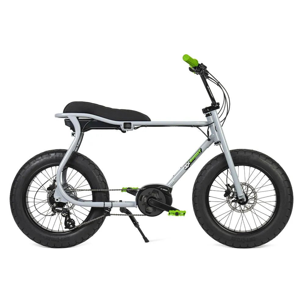 Ruff Cycles Lil&