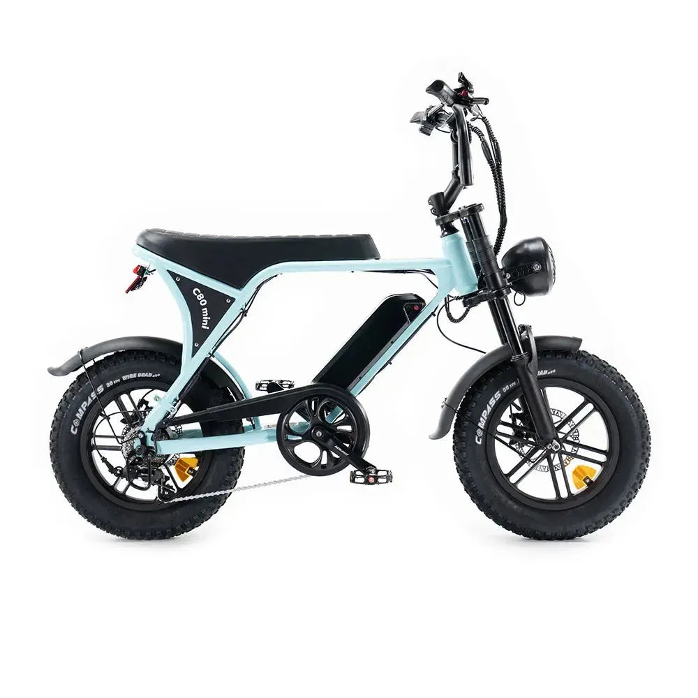 OUXI C80 Mini - Light Blue