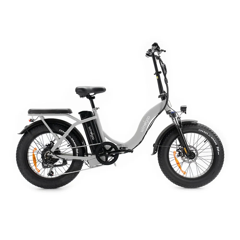 Windgoo E20 Pro - Lichtgrijs