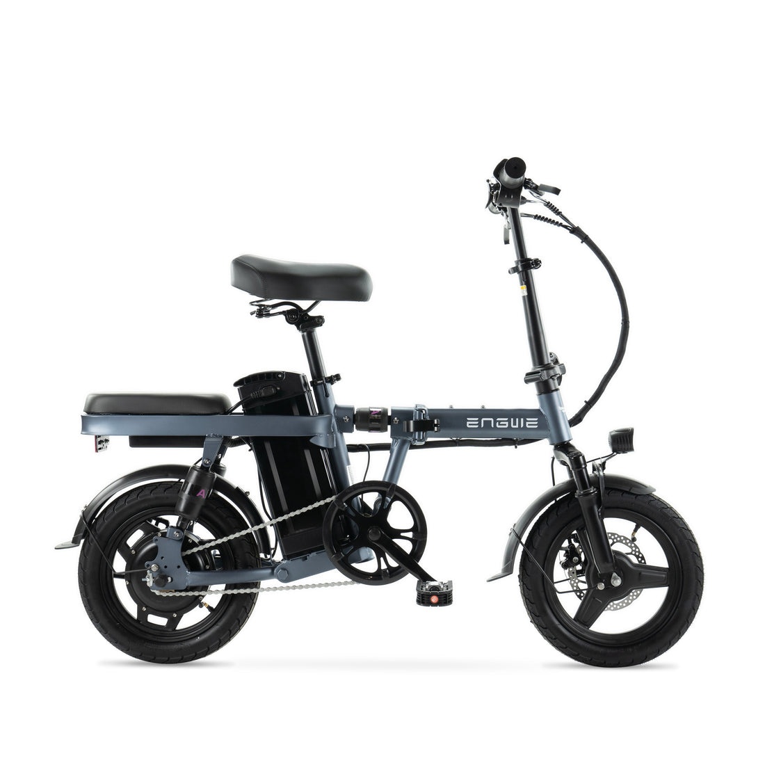 ENGWE T14 - Vouwfiets - Grijs