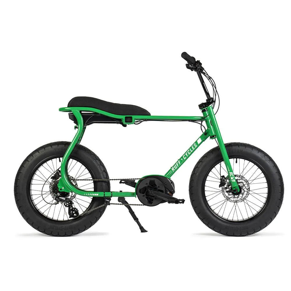 Ruff Cycles Lil&