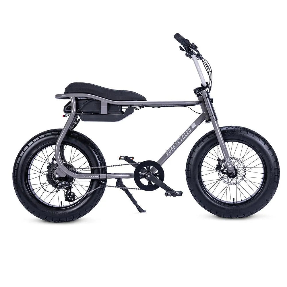 Ruff Cycles Lil&