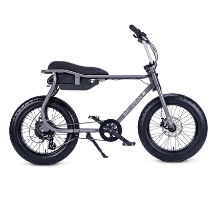 Ruff Cycles Lil&