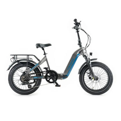 JOBOBIKE Romer Pro - Grijs