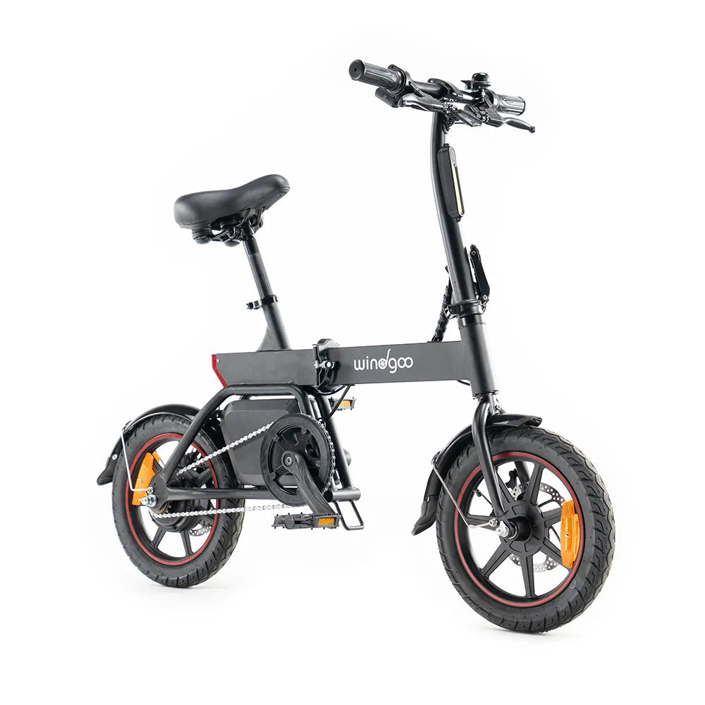 Windgoo B5 - Zwart