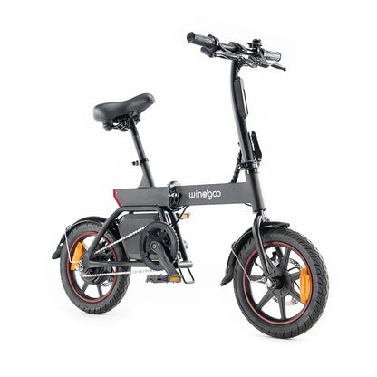 Windgoo B5 - Zwart