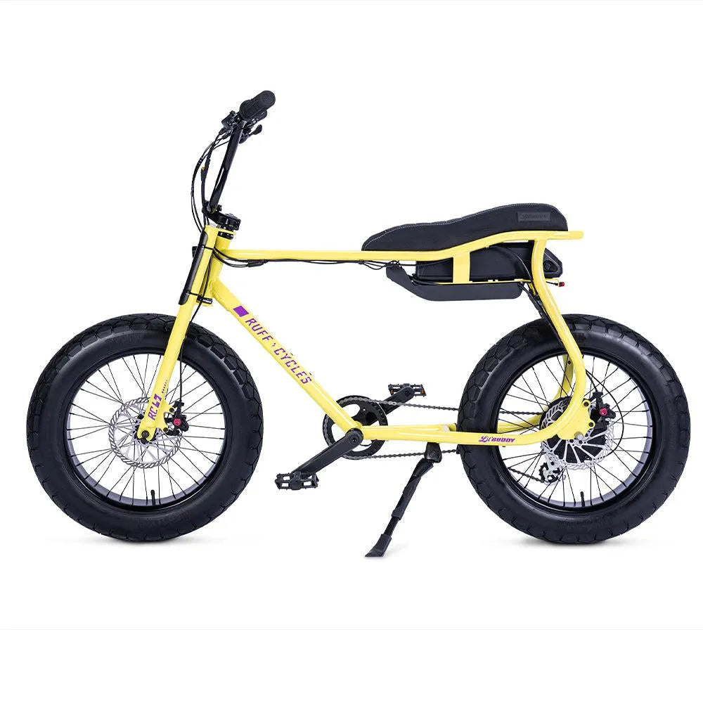 Ruff Cycles Lil&