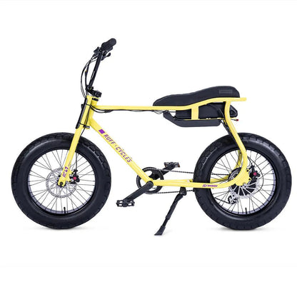 Ruff Cycles Lil&