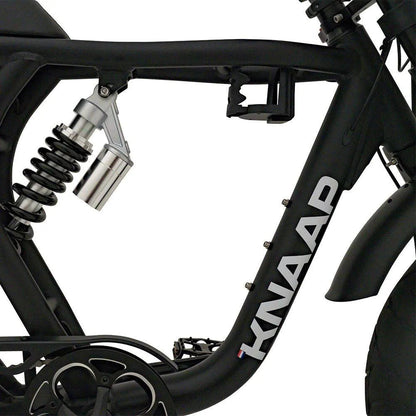 KNAAP RTD X - Zwart