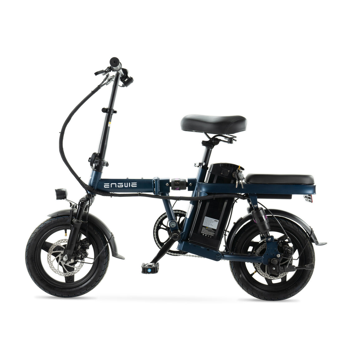 ENGWE T14 - Vouwfiets - Blauw