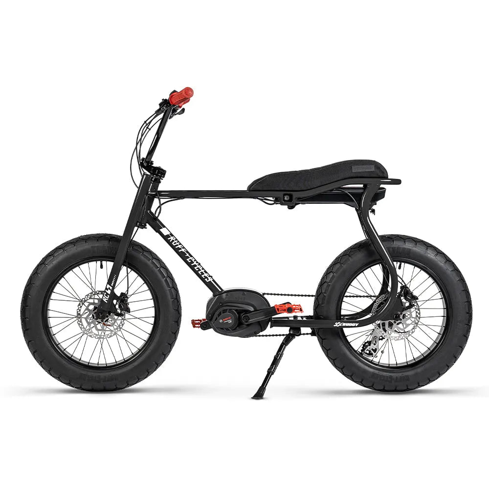 Ruff Cycles Lil&