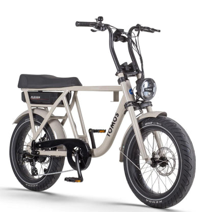 Tomos Flexer - Fatbike - Zand