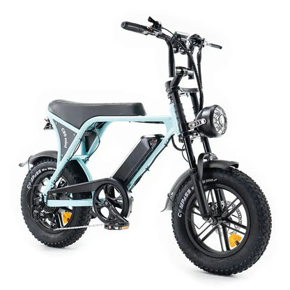 OUXI C80 Mini - Light Blue