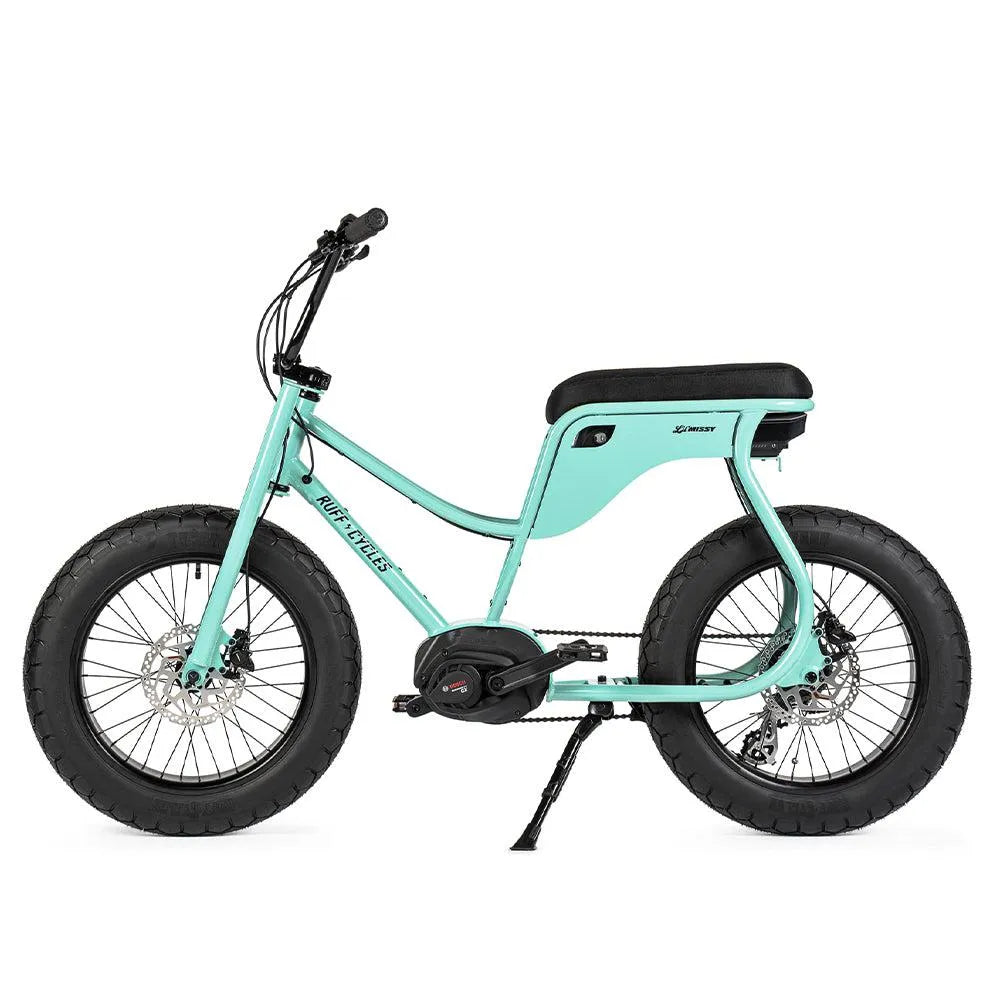 Ruff Cycles Lil&