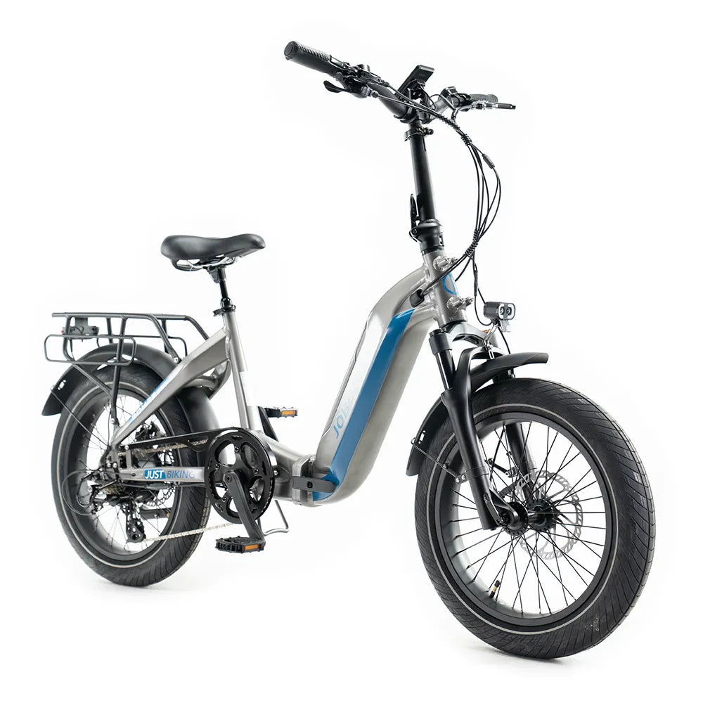 JOBOBIKE Romer Pro - Grijs