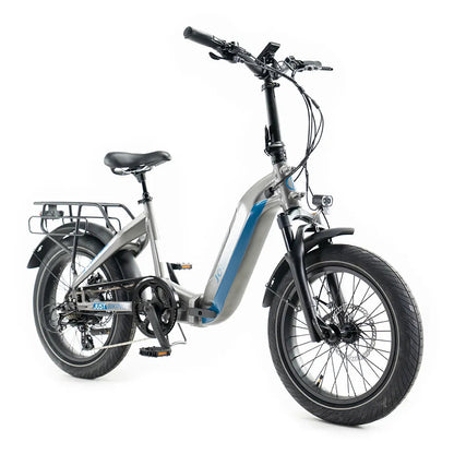 JOBOBIKE Romer Pro - Grijs