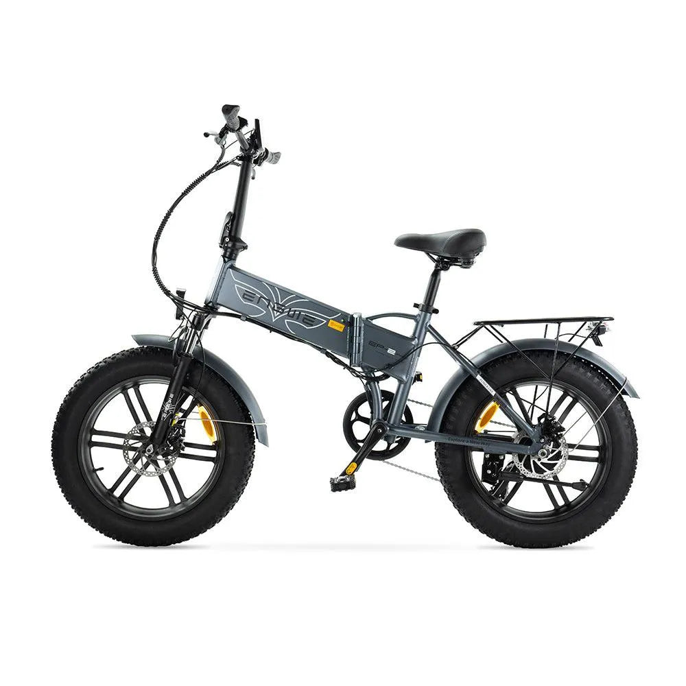 ENGWE EP 2 BOOST - Elektrische Vouwfiets - Grijs