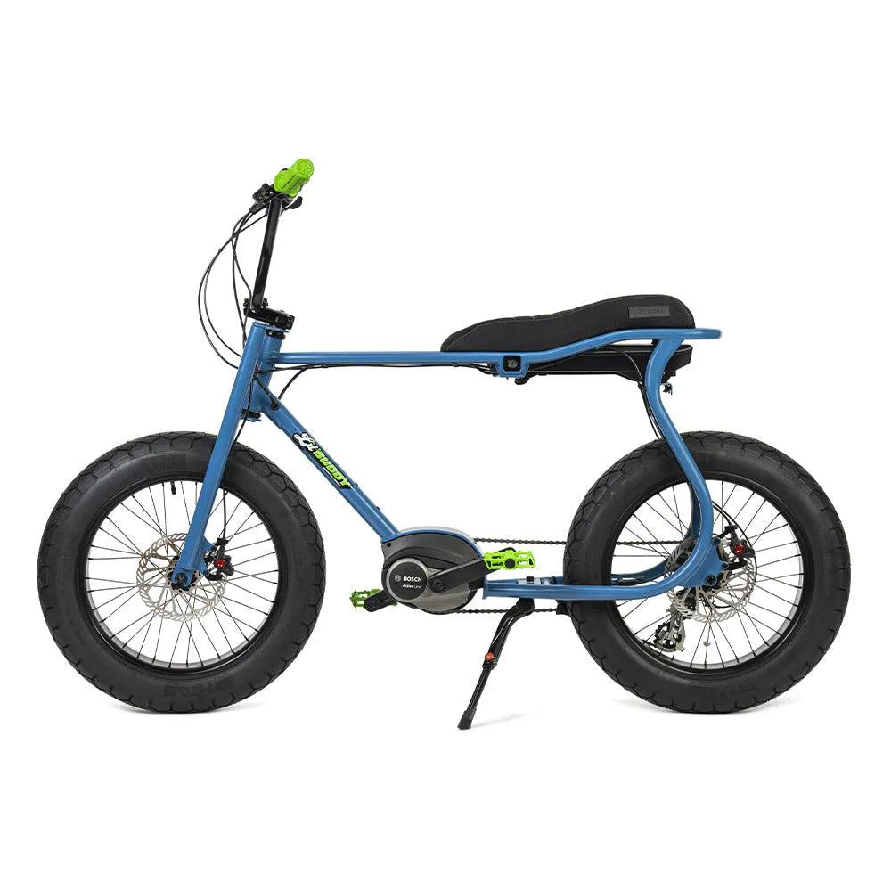 Ruff Cycles Lil&