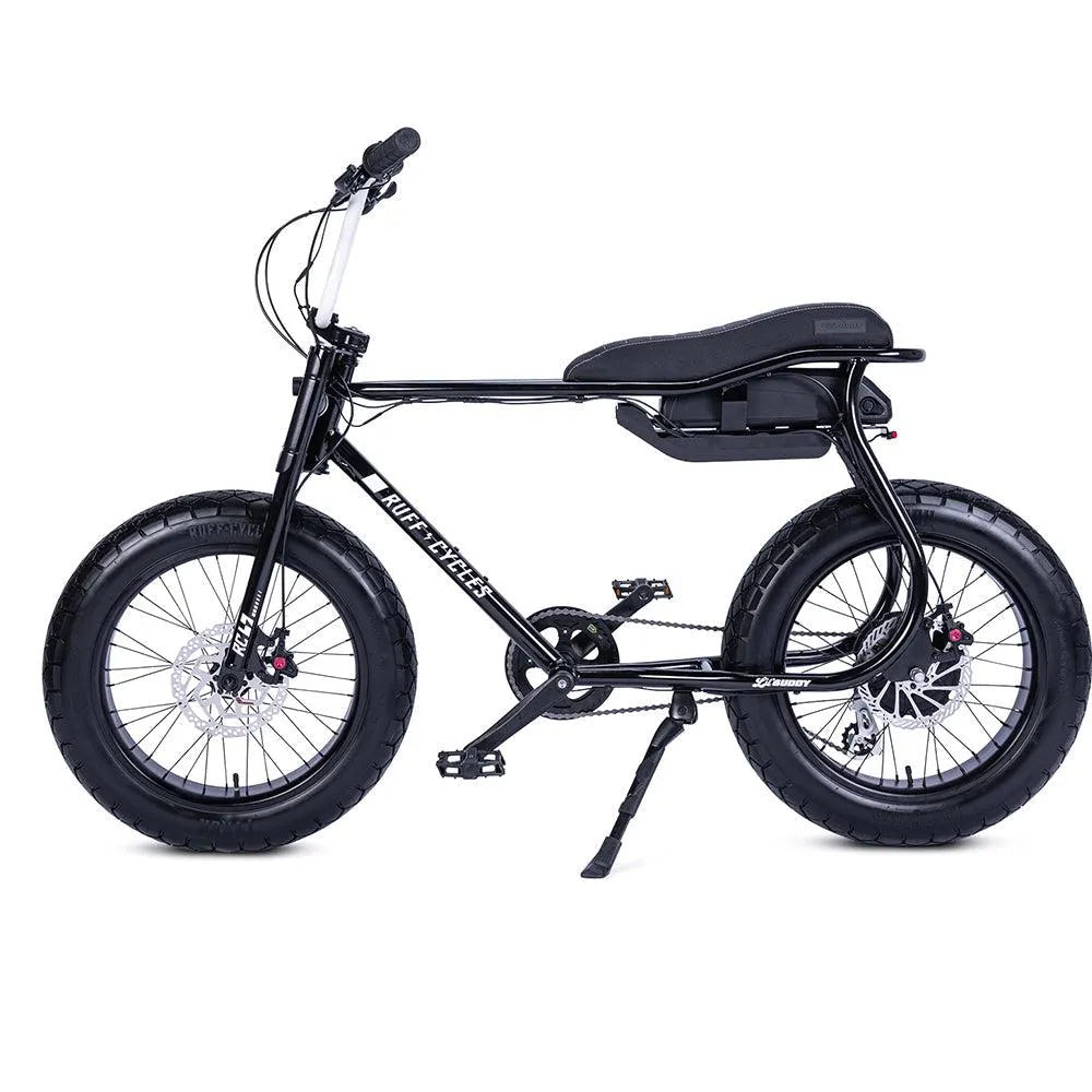 Ruff Cycles Lil&