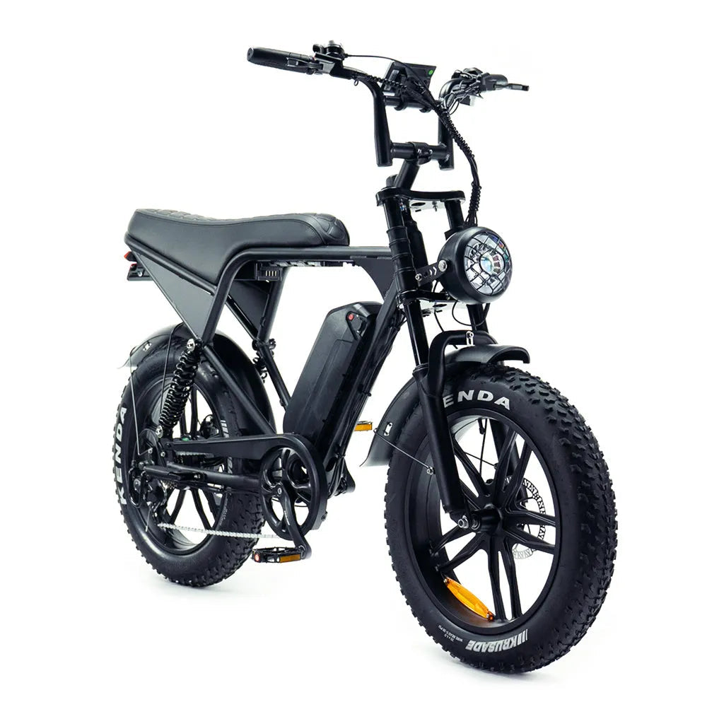 OUXI V8 Pro Max - Zwart