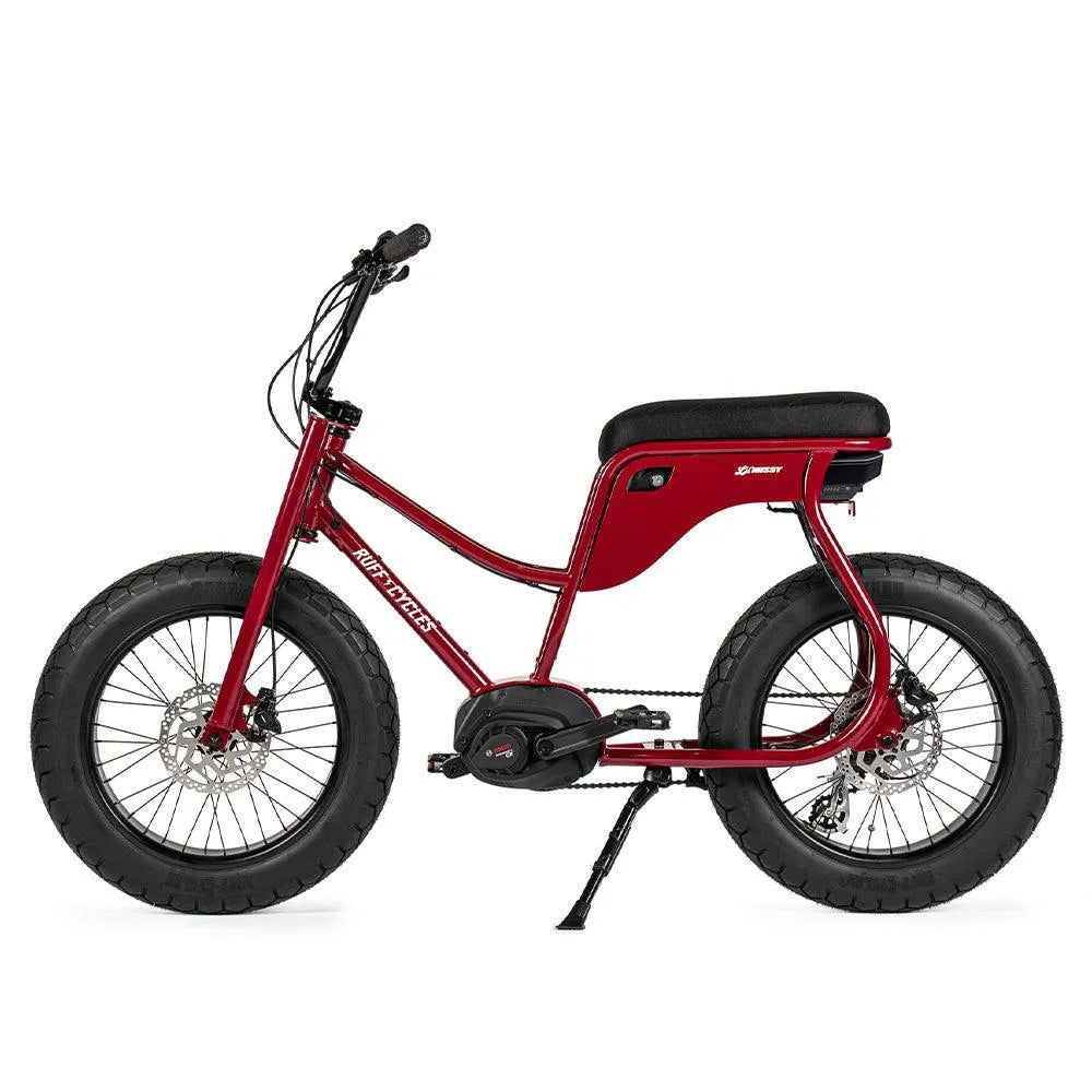 Ruff Cycles Lil&
