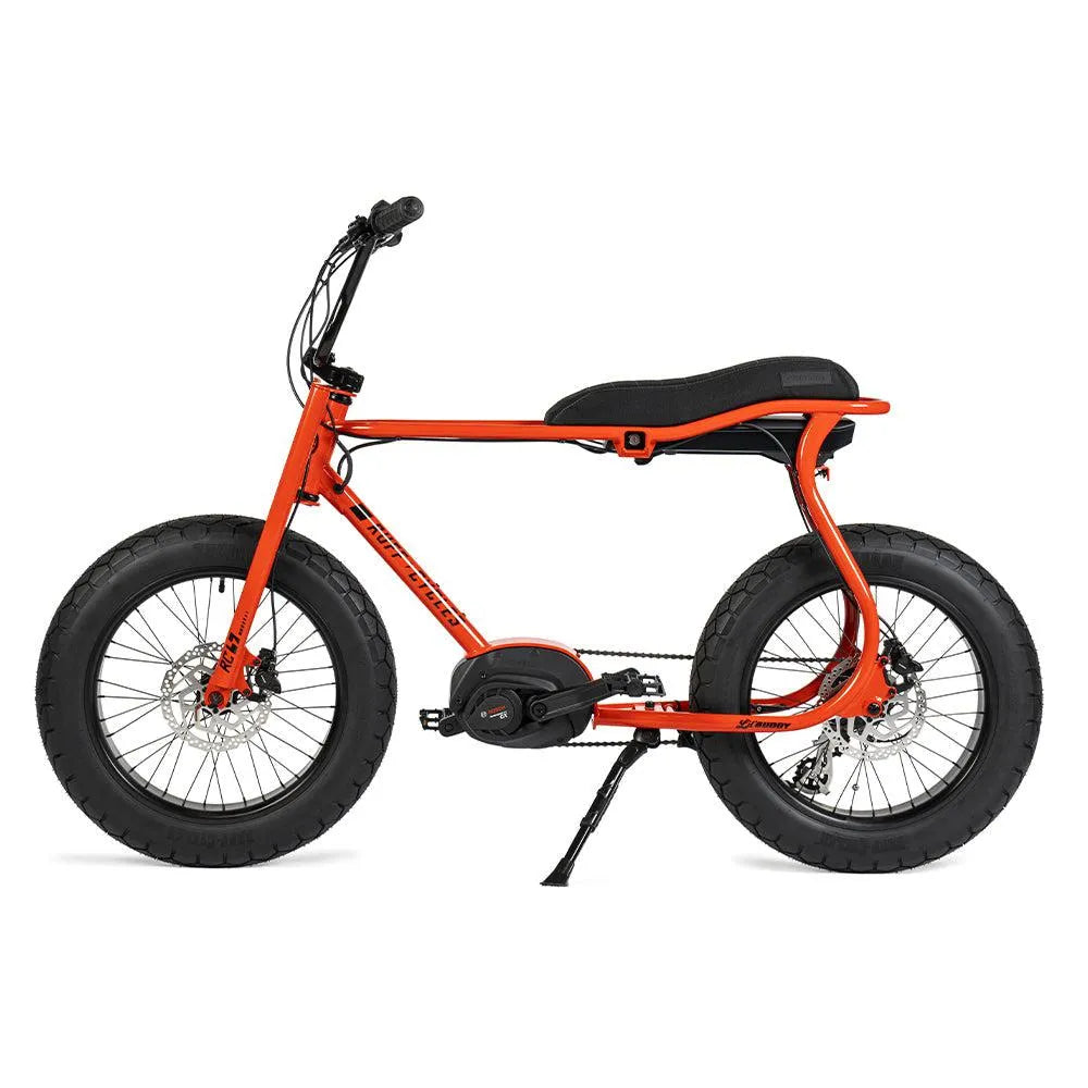 Ruff Cycles Lil&