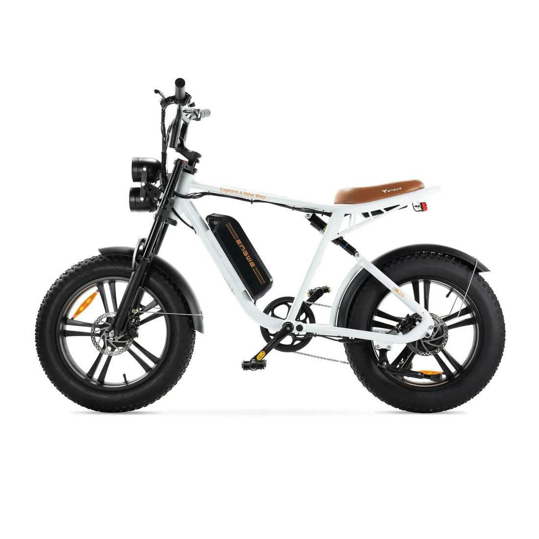 ENGWE M20 - Wit