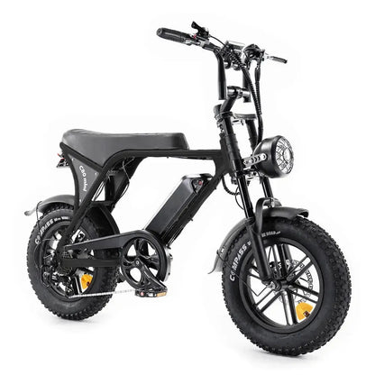 OUXI C80 Mini - Black