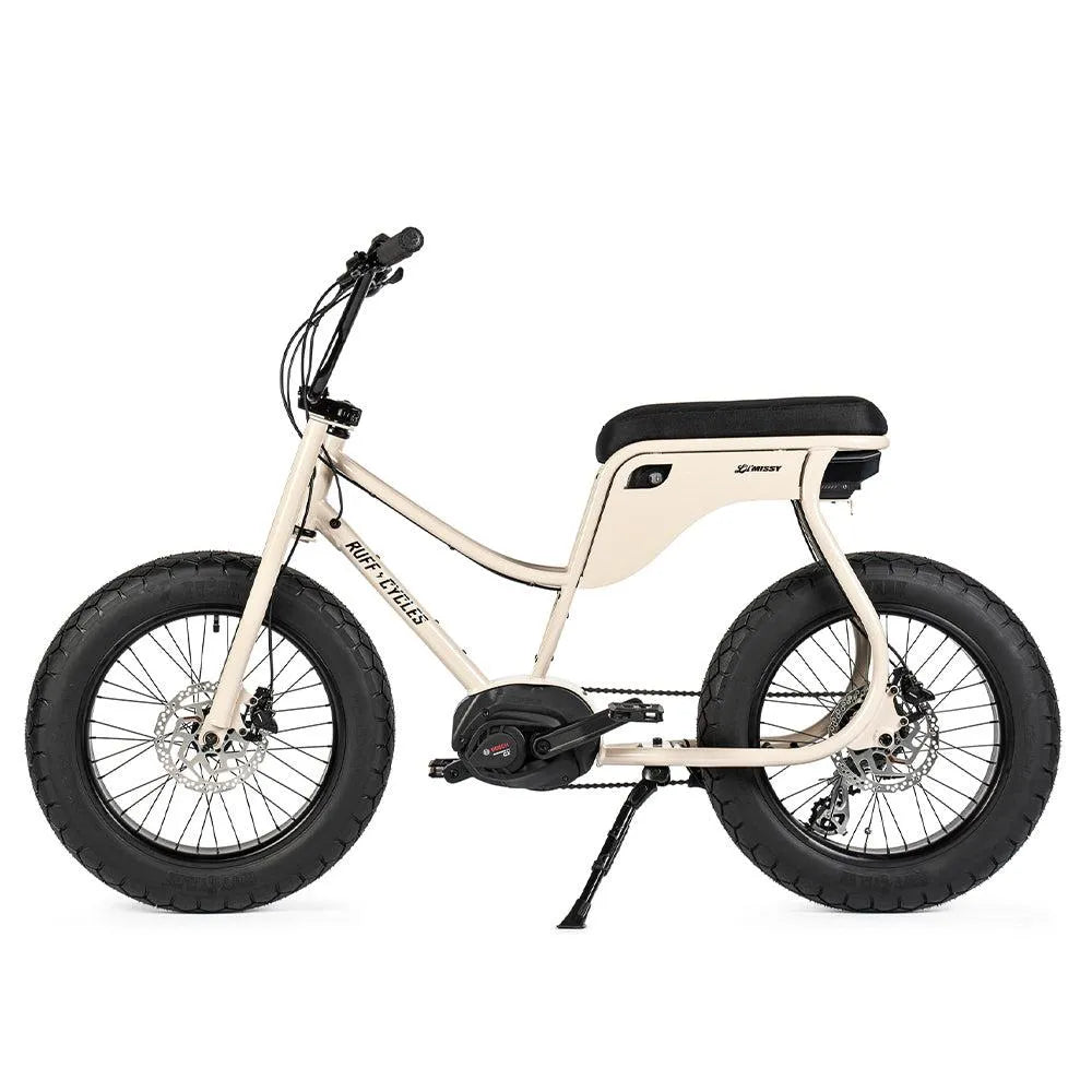 Ruff Cycles Lil&