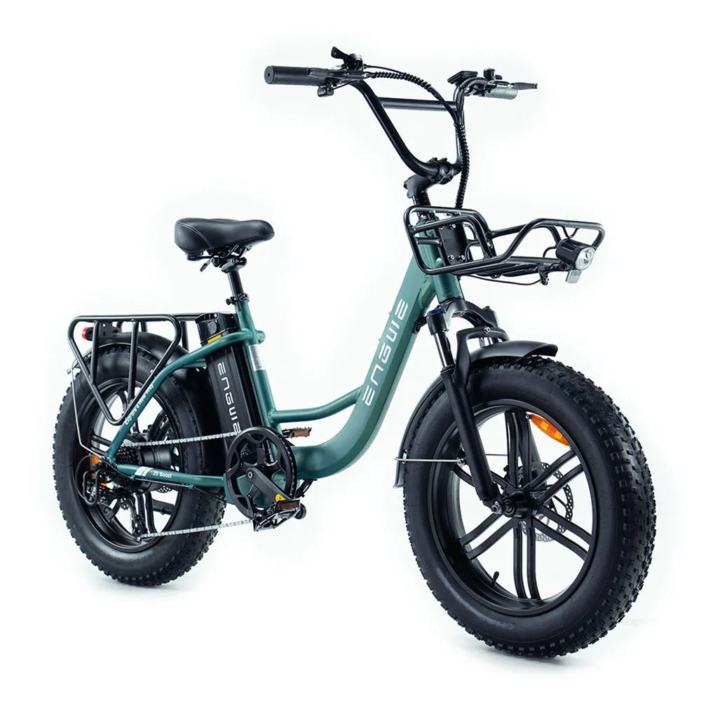 ENGWE L20 Boost - Groen